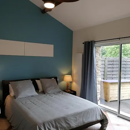 Bed & Breakfast En Kate D'une Pause 3*